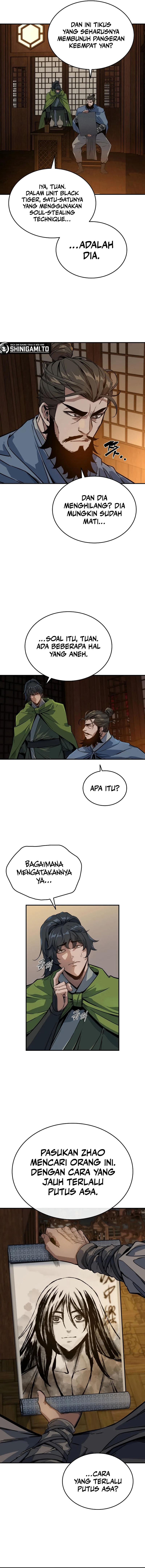 Baca The Crimson Dragon Martial Emperor Chapter 9 Bahasa Indonesia page 10