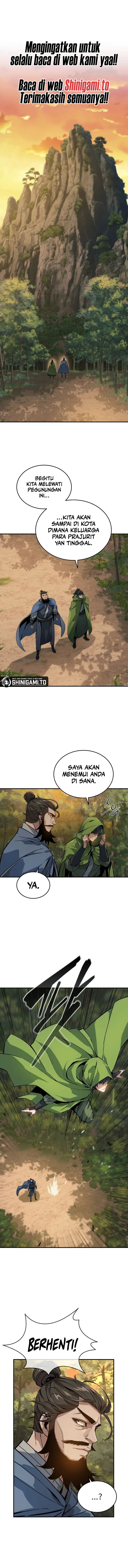 Baca The Crimson Dragon Martial Emperor Chapter 9 Bahasa Indonesia page 16