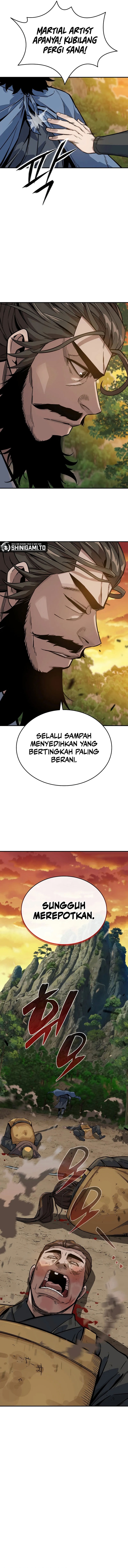 Baca The Crimson Dragon Martial Emperor Chapter 9 Bahasa Indonesia page 20