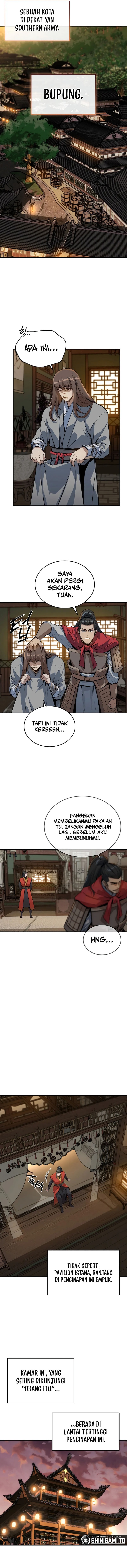 Baca The Crimson Dragon Martial Emperor Chapter 9 Bahasa Indonesia page 22