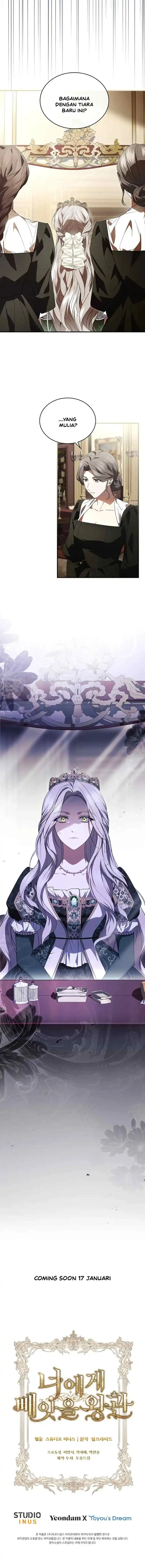 The Crown I Will Take From You Chapter 1 - Page 20
