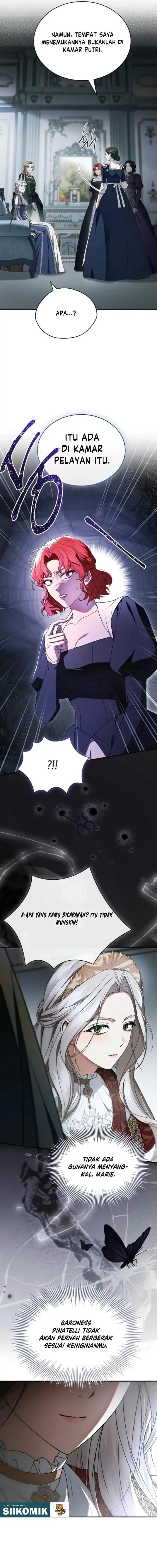 The Crown I Will Take From You Chapter 10 - Page 12