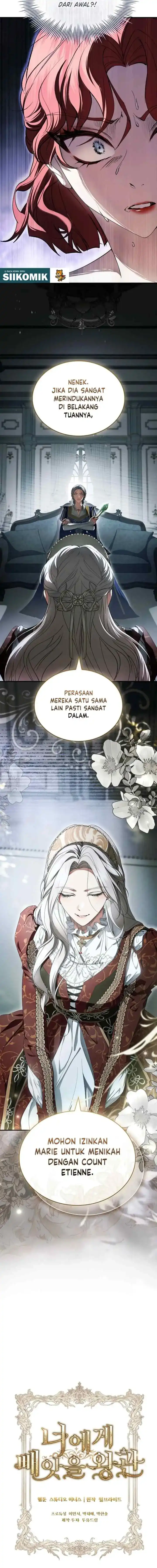 The Crown I Will Take From You Chapter 10 - Page 19