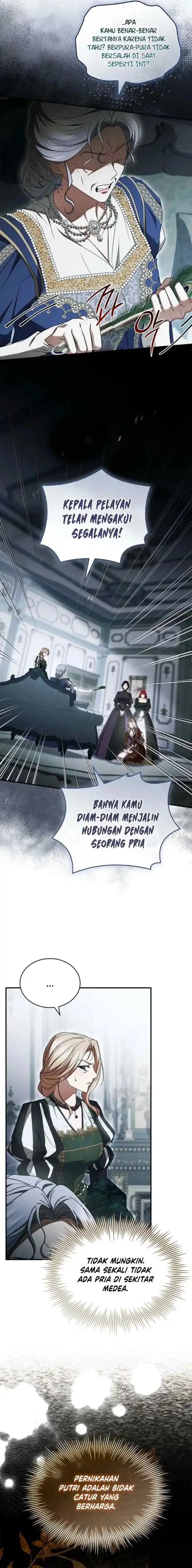 The Crown I Will Take From You Chapter 10 - Page 3