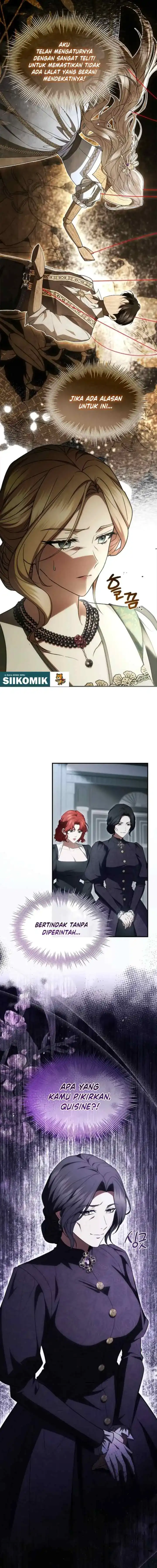The Crown I Will Take From You Chapter 10 - Page 4