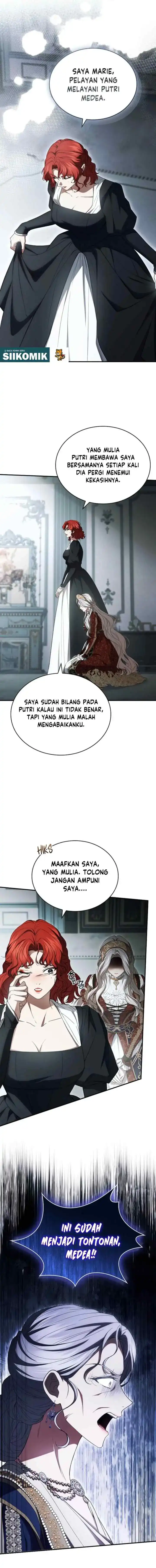The Crown I Will Take From You Chapter 10 - Page 6