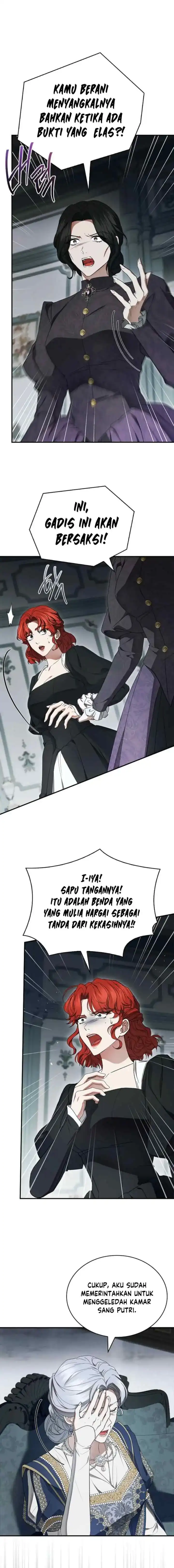The Crown I Will Take From You Chapter 10 - Page 9