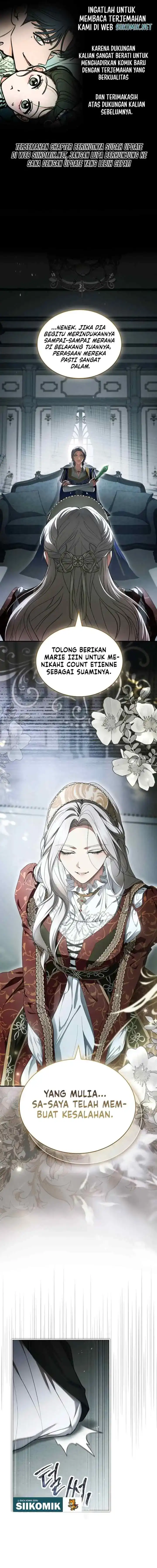 The Crown I Will Take From You Chapter 11 - Page 1