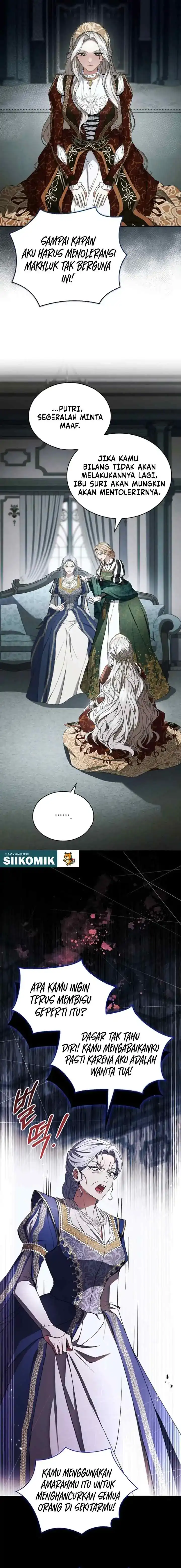 The Crown I Will Take From You Chapter 11 - Page 10