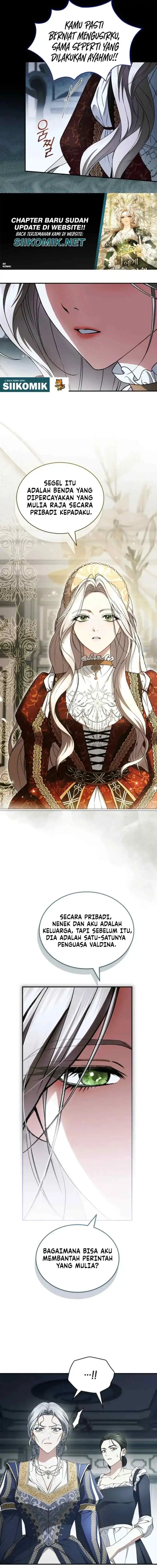 The Crown I Will Take From You Chapter 11 - Page 11
