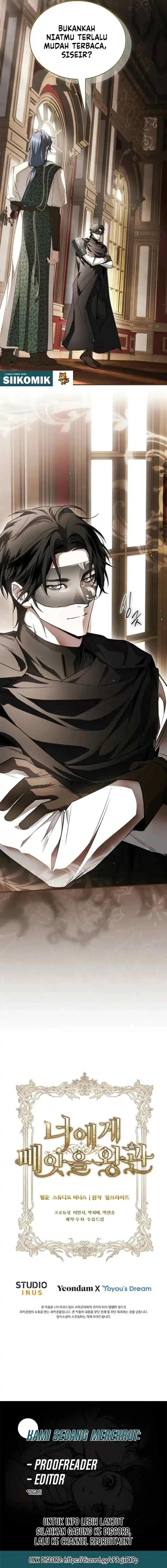 The Crown I Will Take From You Chapter 11 - Page 19