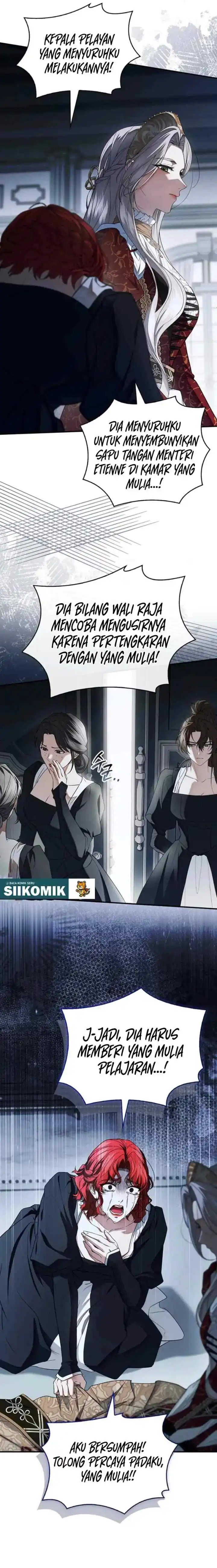 The Crown I Will Take From You Chapter 11 - Page 4