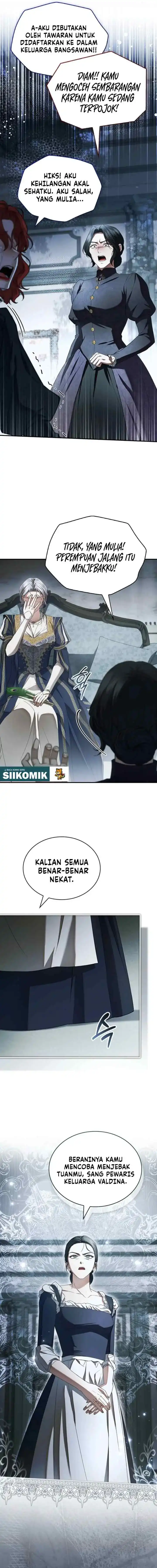 The Crown I Will Take From You Chapter 11 - Page 5
