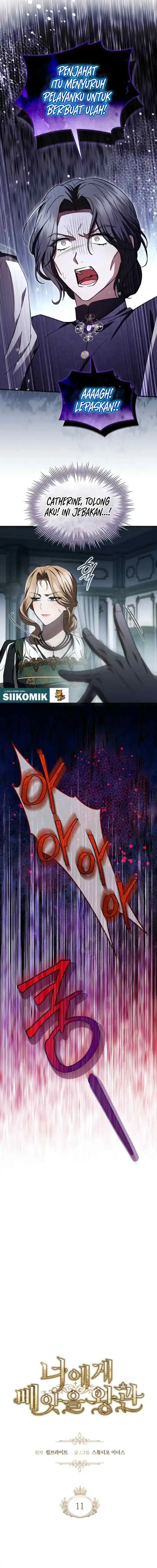 The Crown I Will Take From You Chapter 11 - Page 7