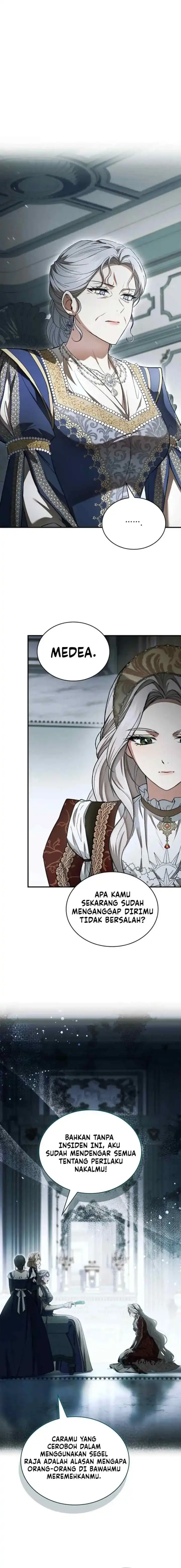 The Crown I Will Take From You Chapter 11 - Page 8