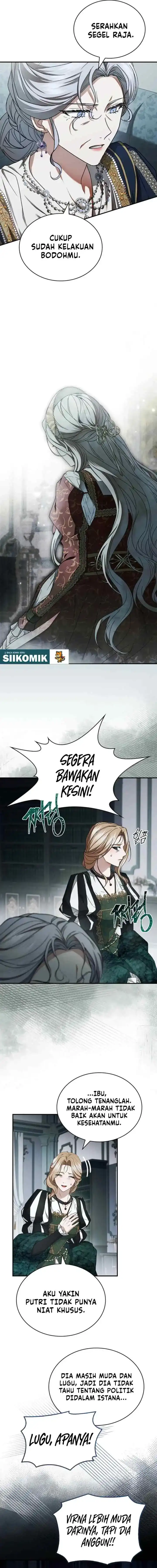 The Crown I Will Take From You Chapter 11 - Page 9