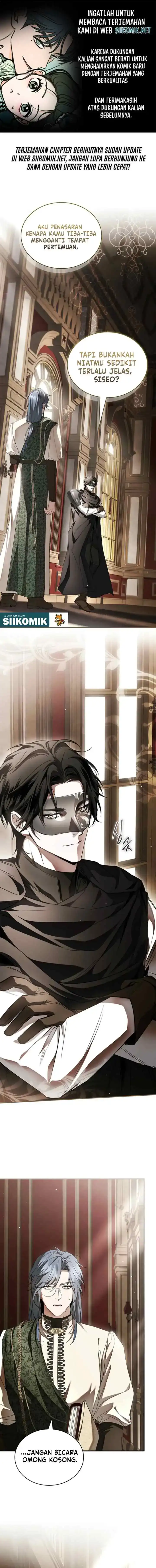 The Crown I Will Take From You Chapter 12 - Page 1