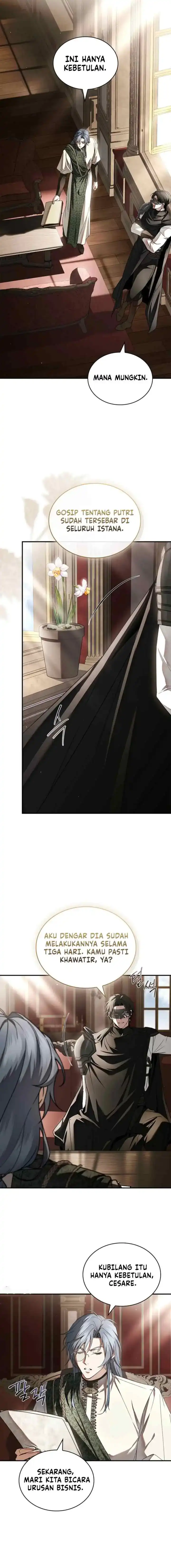 The Crown I Will Take From You Chapter 12 - Page 2