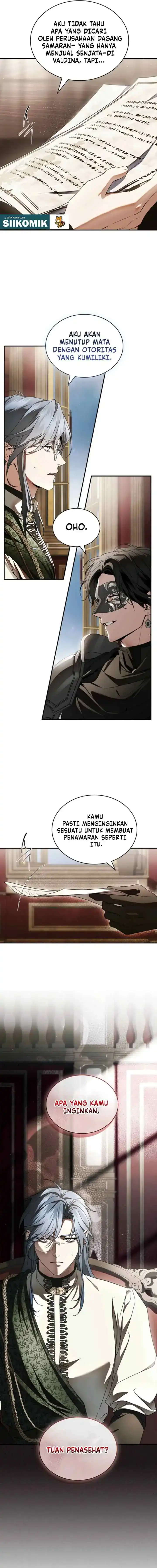The Crown I Will Take From You Chapter 12 - Page 3
