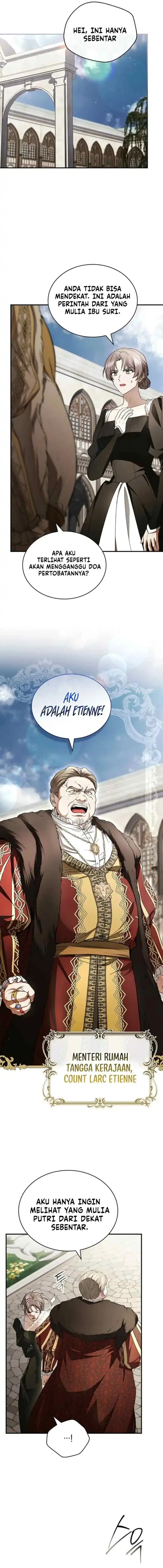 The Crown I Will Take From You Chapter 12 - Page 8