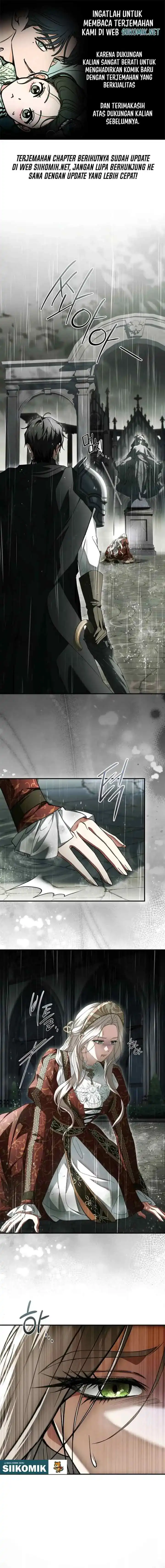 The Crown I Will Take From You Chapter 13 - Page 1