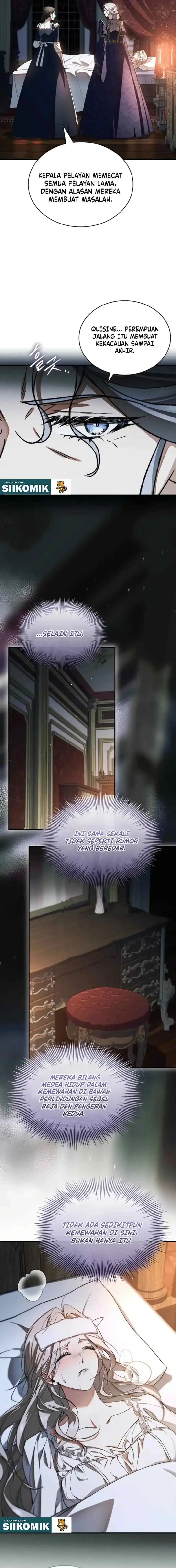 The Crown I Will Take From You Chapter 13 - Page 14