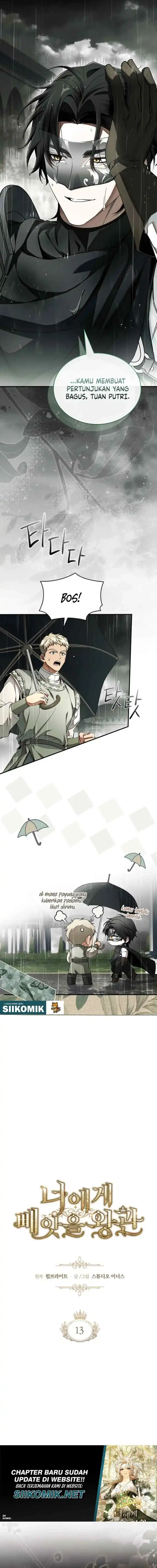 The Crown I Will Take From You Chapter 13 - Page 4