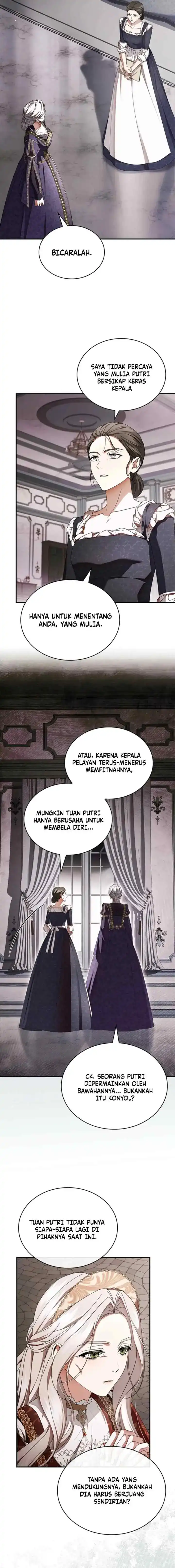 The Crown I Will Take From You Chapter 13 - Page 6