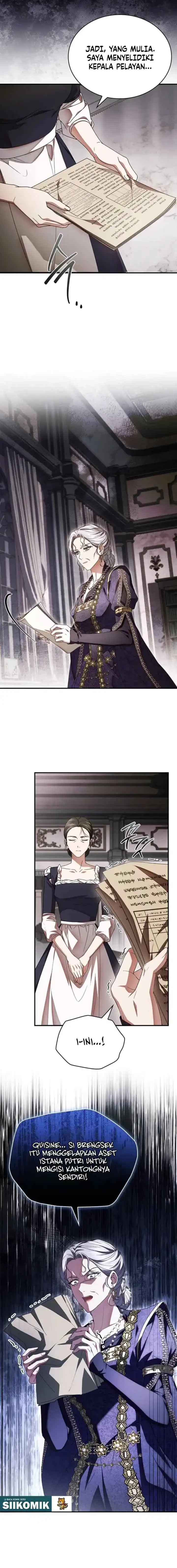 The Crown I Will Take From You Chapter 13 - Page 8