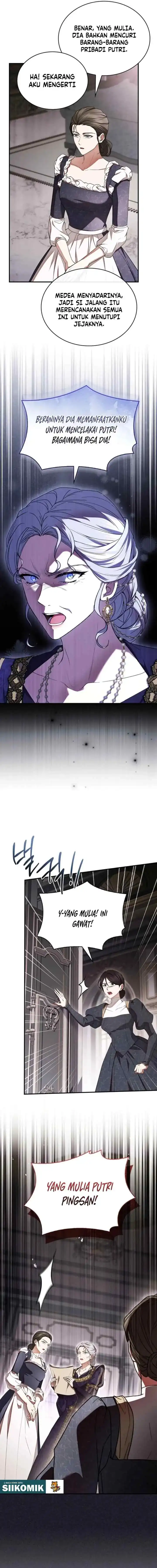 The Crown I Will Take From You Chapter 13 - Page 9