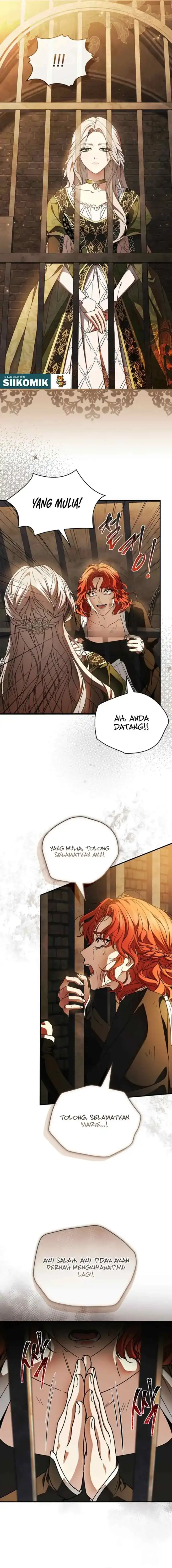 The Crown I Will Take From You Chapter 14 - Page 15