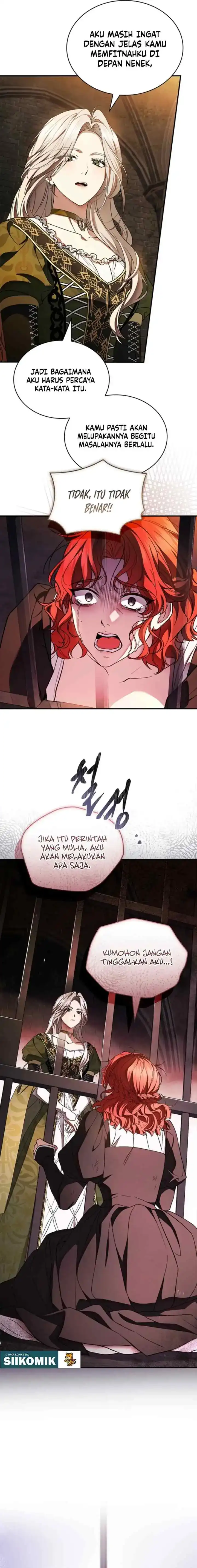 The Crown I Will Take From You Chapter 14 - Page 16