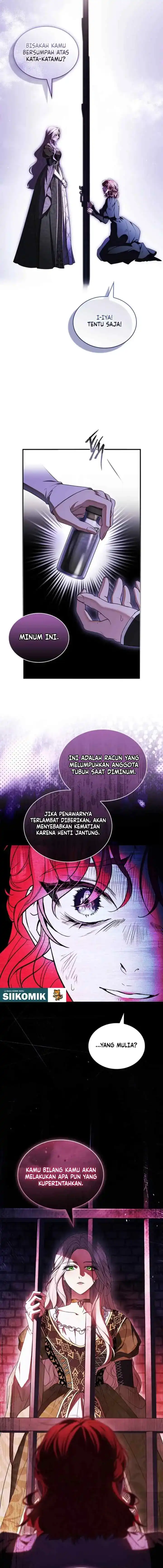 The Crown I Will Take From You Chapter 14 - Page 17