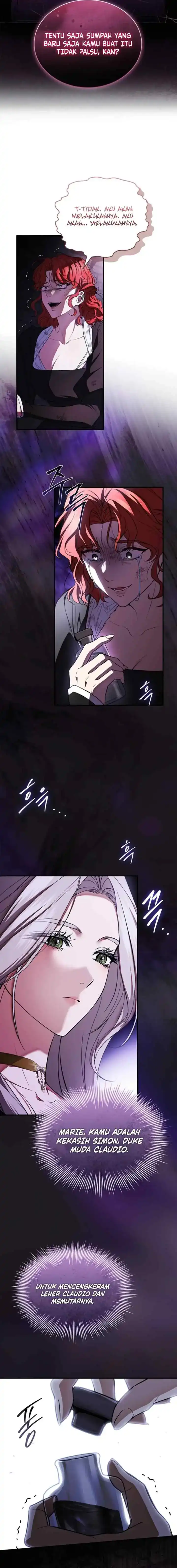 The Crown I Will Take From You Chapter 14 - Page 18