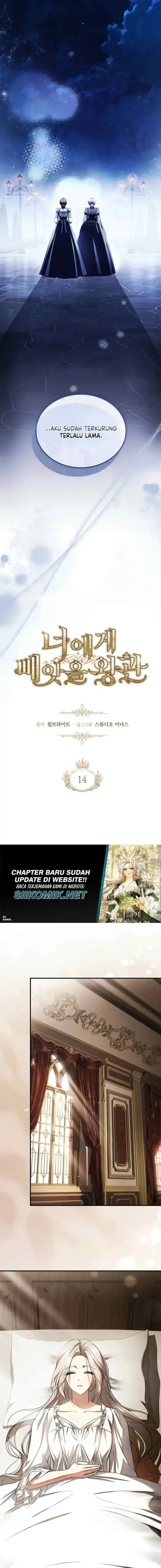 The Crown I Will Take From You Chapter 14 - Page 9