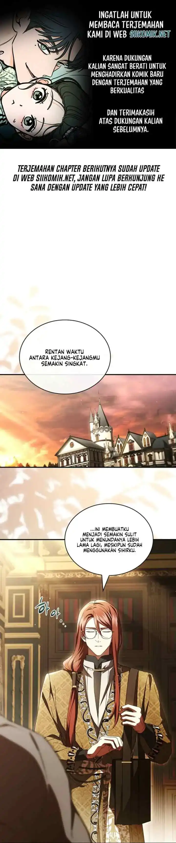 The Crown I Will Take From You Chapter 17 - Page 1