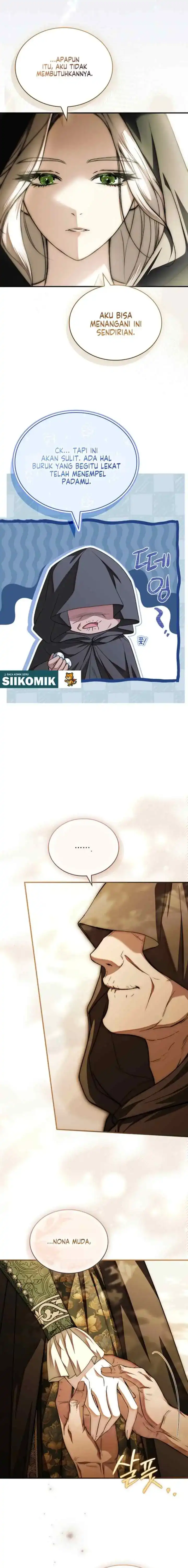 The Crown I Will Take From You Chapter 17 - Page 13