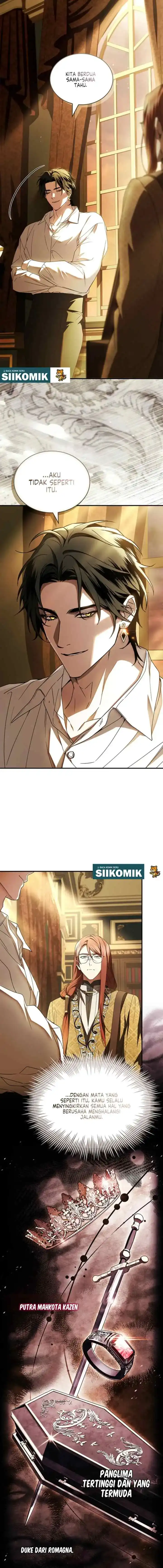 The Crown I Will Take From You Chapter 17 - Page 3