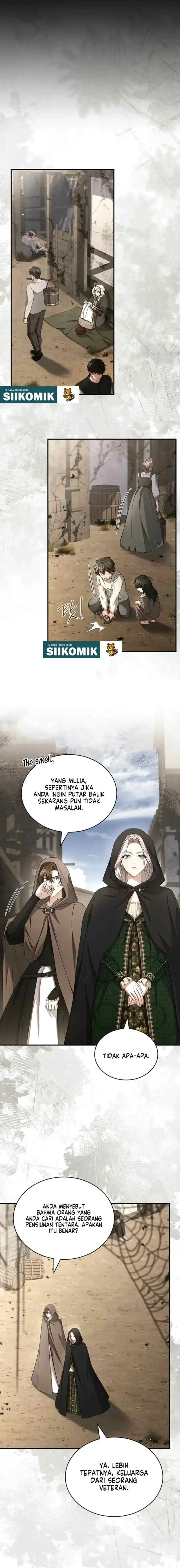 The Crown I Will Take From You Chapter 17 - Page 6