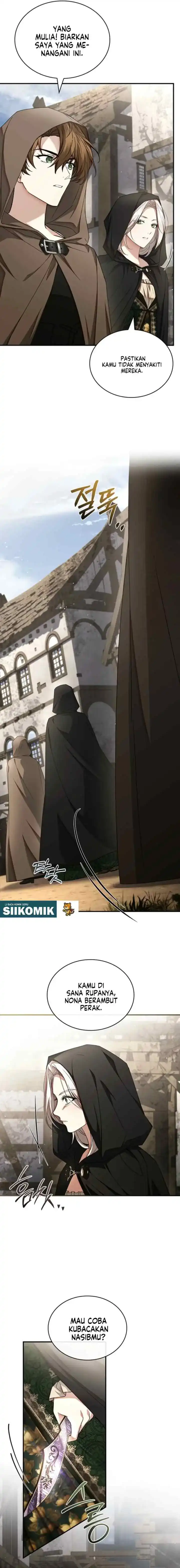 The Crown I Will Take From You Chapter 17 - Page 9