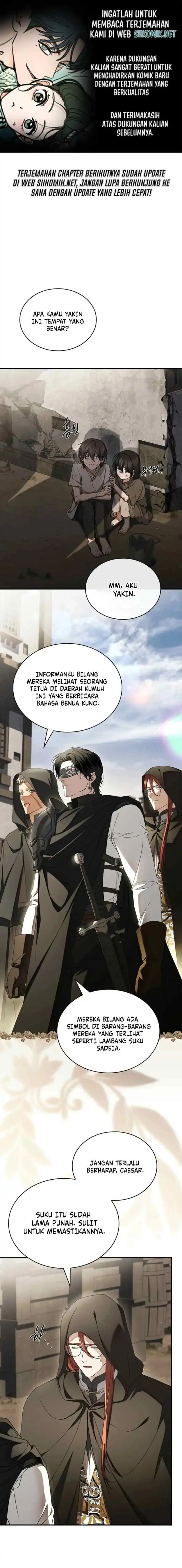 The Crown I Will Take From You Chapter 18 - Page 1