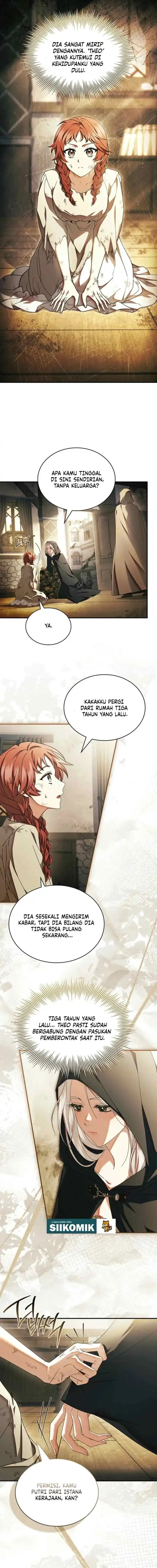 The Crown I Will Take From You Chapter 18 - Page 15