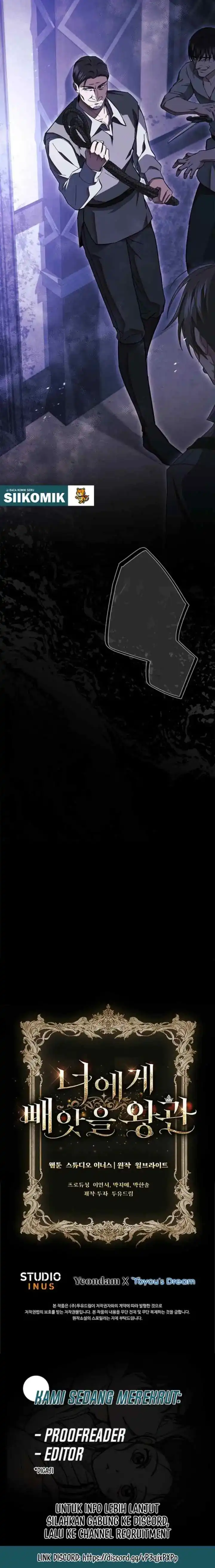 The Crown I Will Take From You Chapter 18 - Page 19