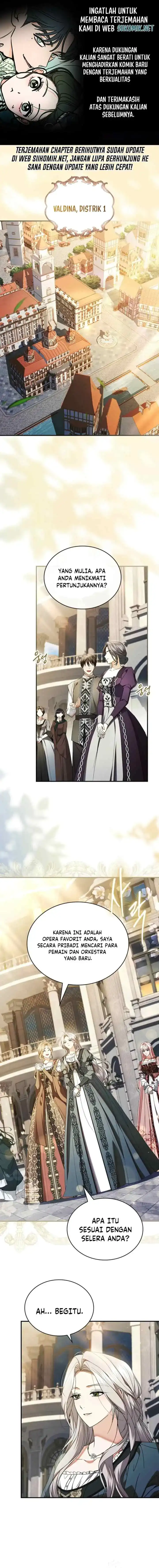 The Crown I Will Take From You Chapter 20 - Page 1
