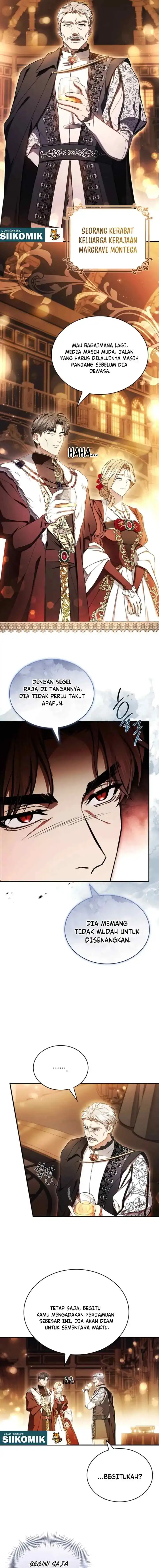 The Crown I Will Take From You Chapter 20 - Page 13