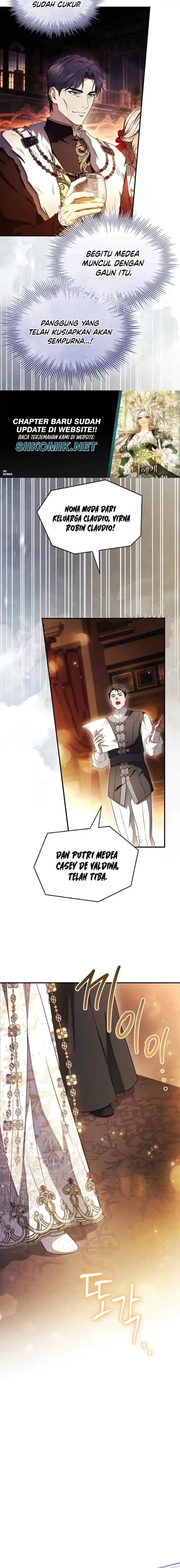 The Crown I Will Take From You Chapter 20 - Page 14