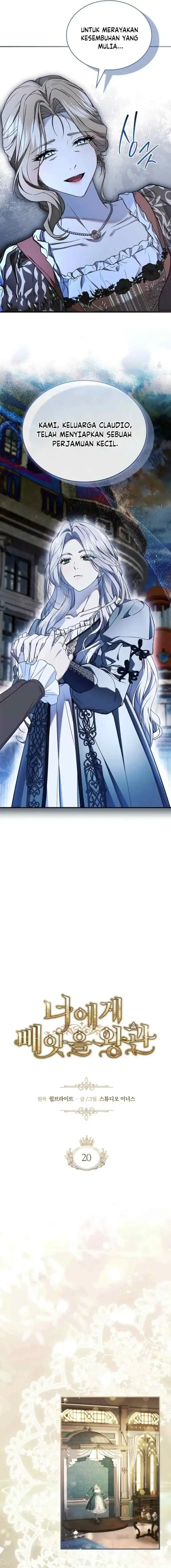 The Crown I Will Take From You Chapter 20 - Page 3