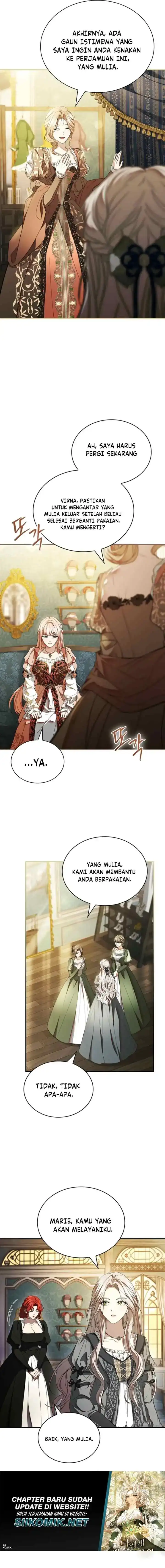 The Crown I Will Take From You Chapter 20 - Page 6