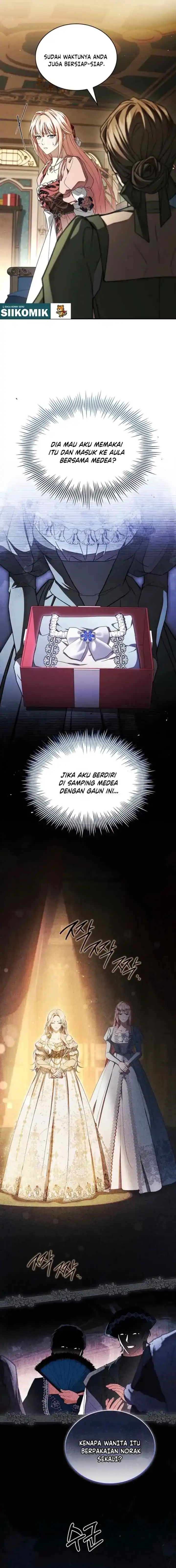 The Crown I Will Take From You Chapter 20 - Page 9