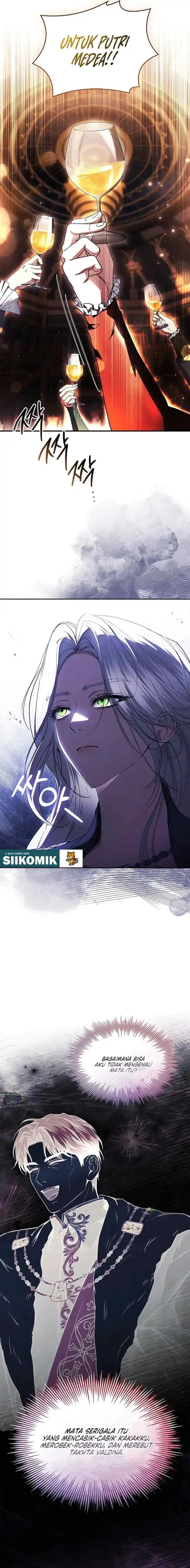 The Crown I Will Take From You Chapter 21 - Page 11